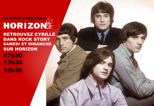 Rock Story Horizon La Radio Libre 1ere Radio Associative De Normandie 9846