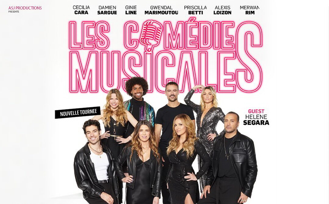 Les comédies musicales