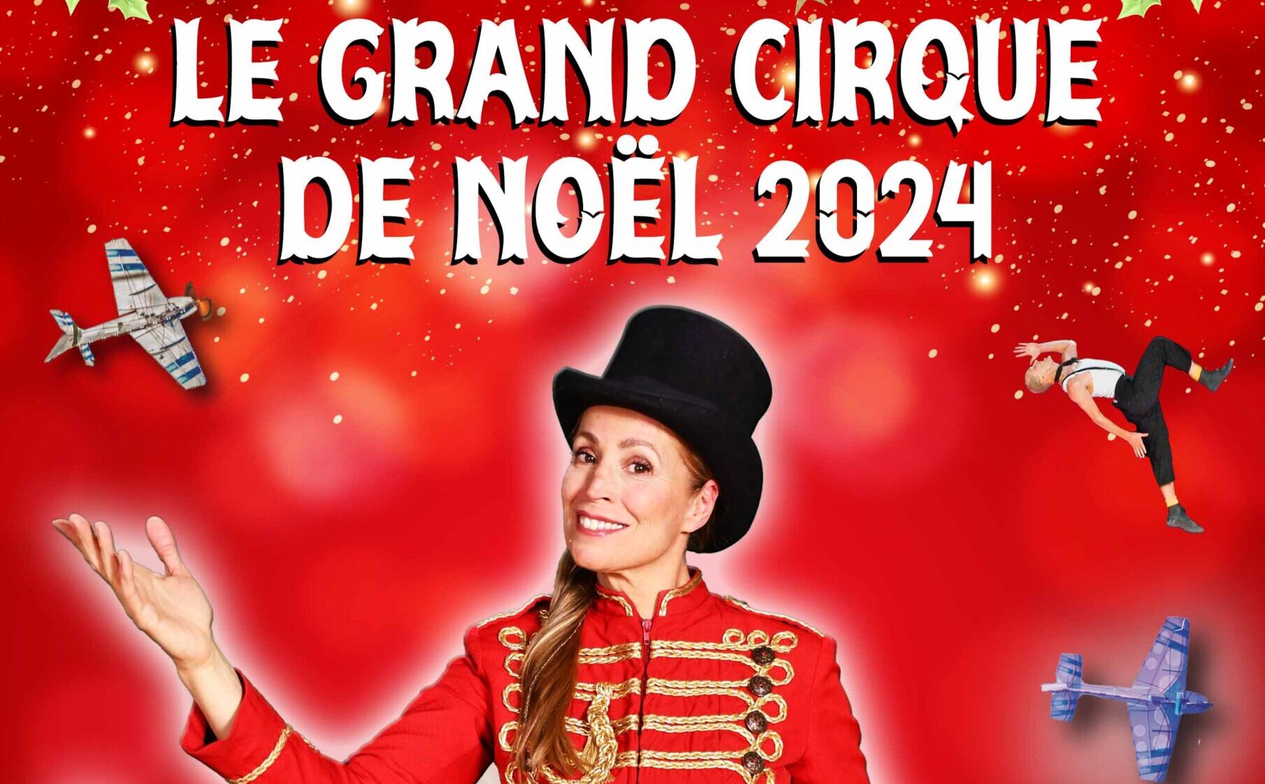 Grand cirque de Noël