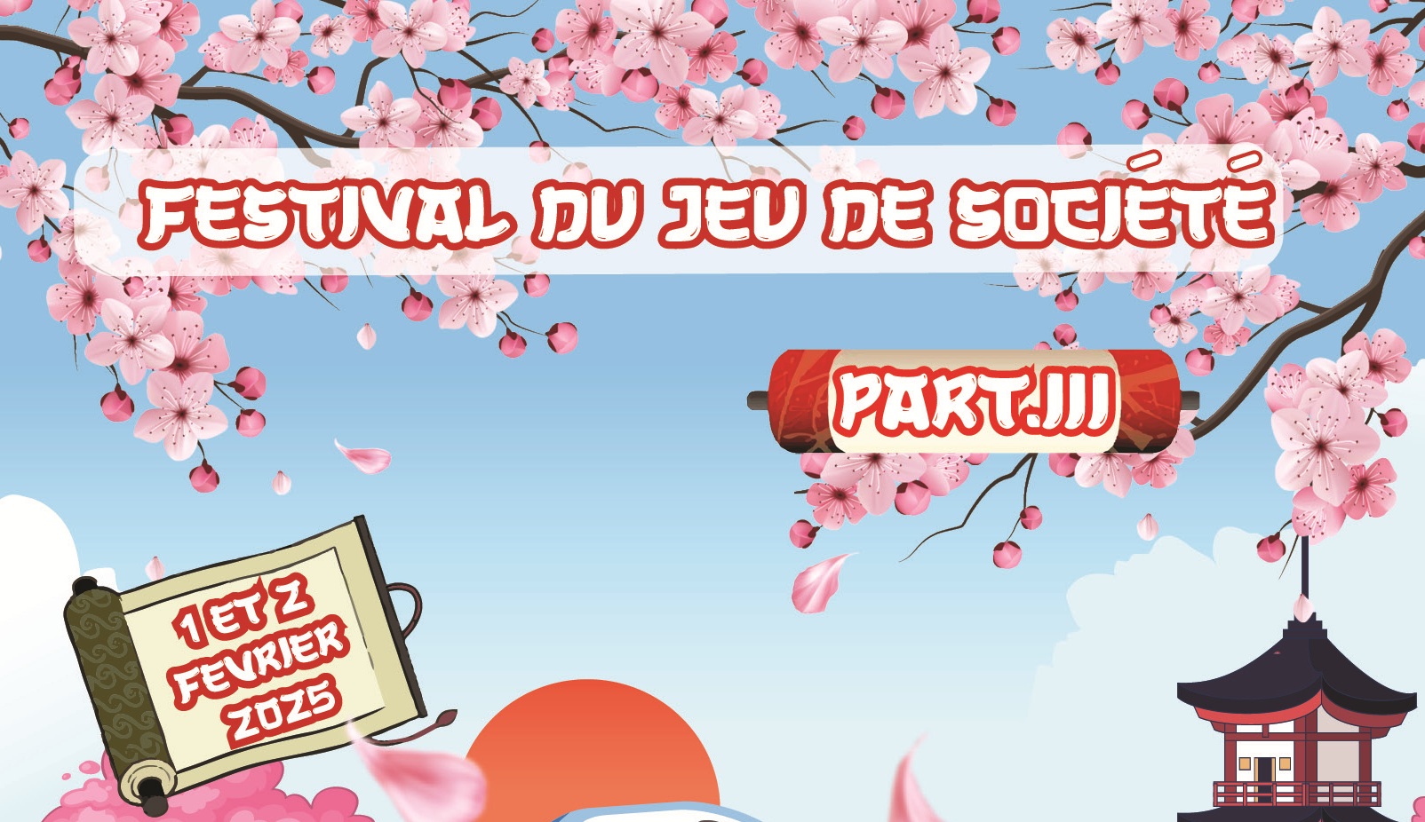 Festival du jeu III